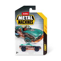 Metal Machines Racing Diecast Cars 1pk - Assorted