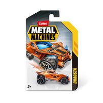 Metal Machines Racing Diecast Cars 1pk - Assorted