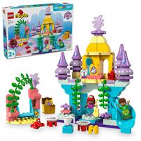 LEGO Duplo Ariel's Magical Underwater Palace 10435