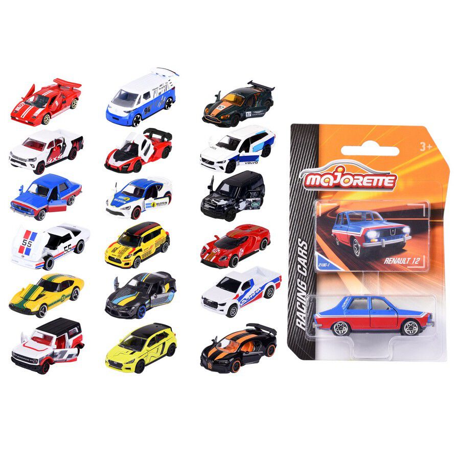 Majorette Racing Diecast Cars - Assorted | ToysRUs Malaysia Official  Website