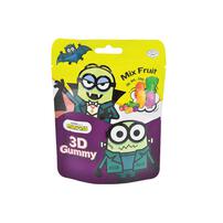 Minions 3D Gummy