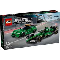 LEGO Speed Champions Aston Martin Safety Car & AMR23 76925