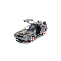 JADA 1:32 Time Machine (Back To The Future 3)