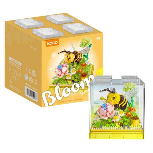 Koco Insect N Plant Bee W Case