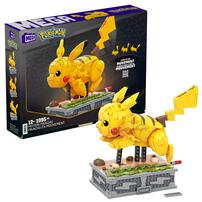 MEGA Construx Pokemon Motion Pikachu