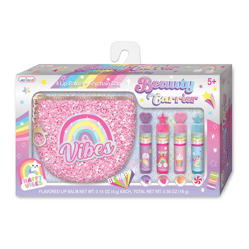 Hot Focus Beauty Carrier Rainbow | Toys
