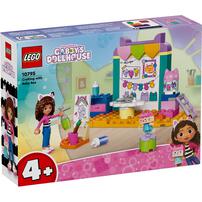 LEGO Gabby’s Dollhouse Crafting with Baby Box 10795