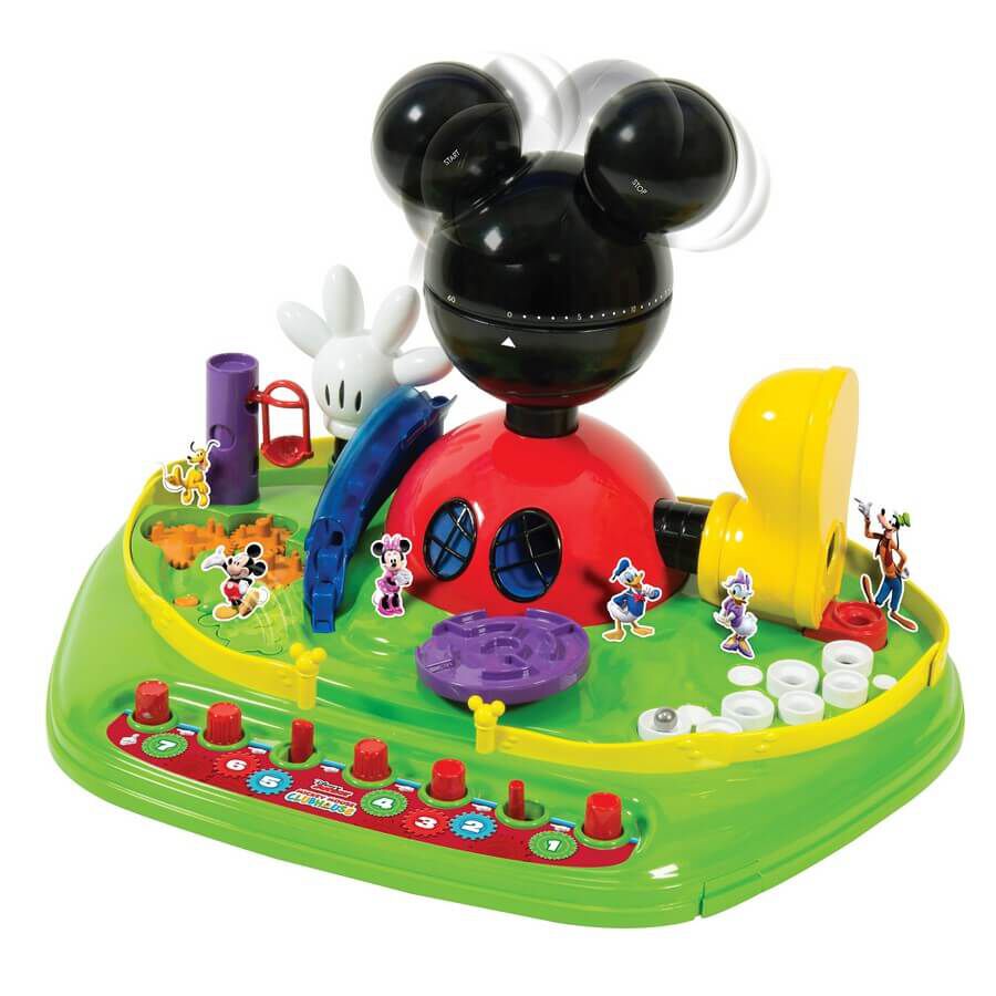mickey mouse house toys
