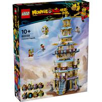 LEGO Monkie Kid Celestial Pagoda 80058