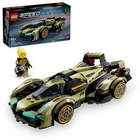 LEGO Speed Champions Lamborghini Lambo V12 Vision GT Super Car 76923