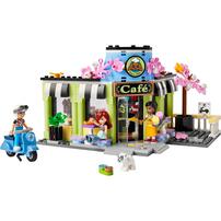 LEGO Friends Heartlake City Cafe 42618