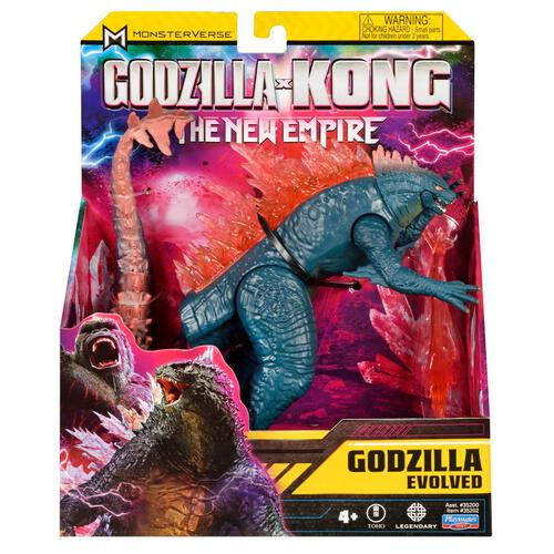 Godzilla x Kong 6'' Godzilla Evolved