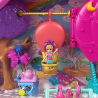 Polly Pocket 35th Special Unicorn Party