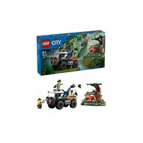 LEGO City Jungle Explorer Off-Road Truck 60426