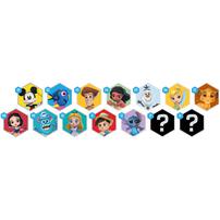 YuMe Official Disney 100 Surprise Mystery Capsules Blind Box with Surprise  Pixar Characters Gift Figurines Toys - Series 2, 2 Pack