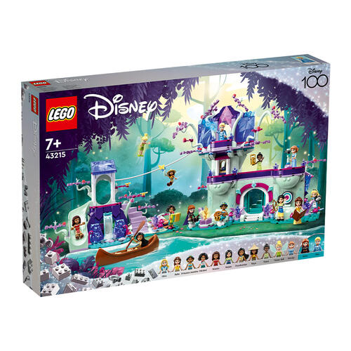 LEGO Disney 100 CMF Series 3 - Complete Set - Brick Land