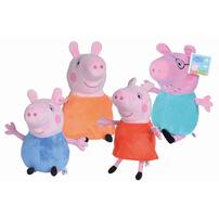 Peppa Pig Plush - Assorted