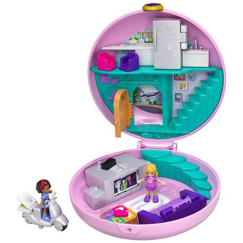 Polly Pocket Pocket World, Assorted - Dolls & Accessories