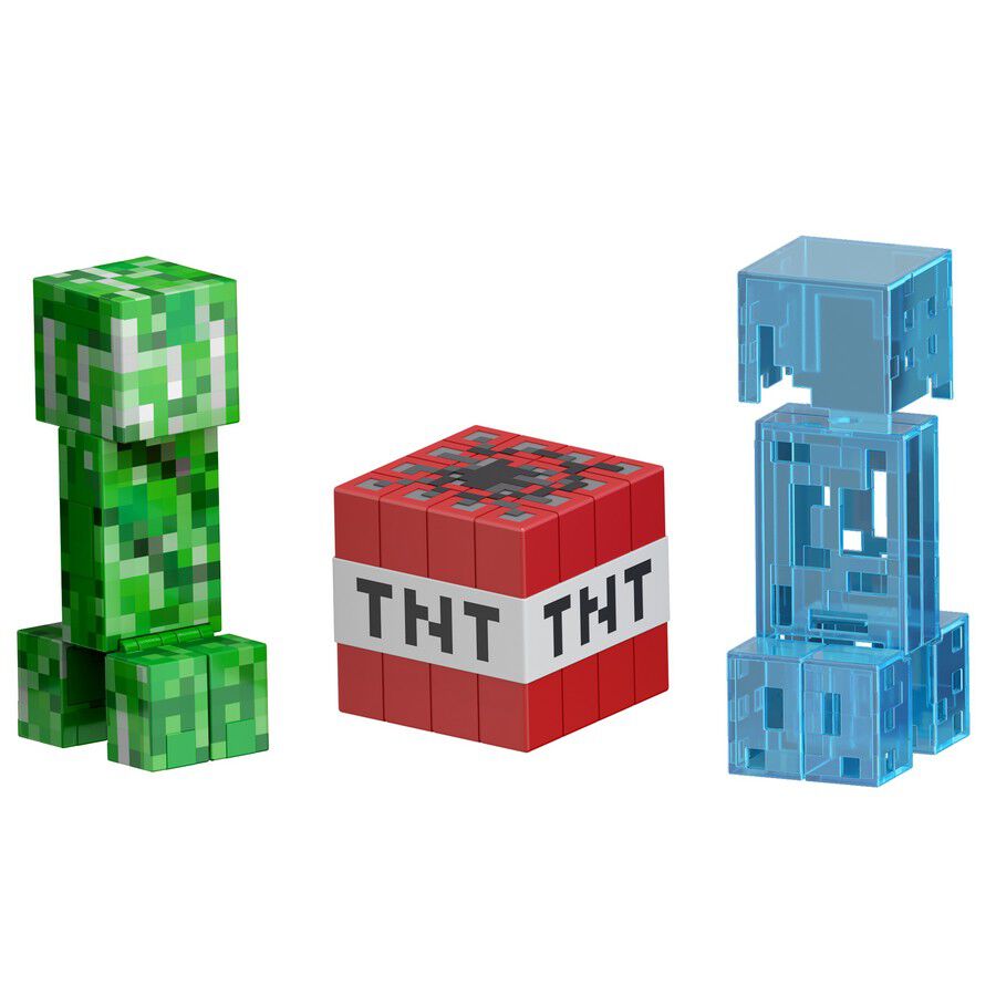 Minecraft Diamond Level - Assorted | Toys