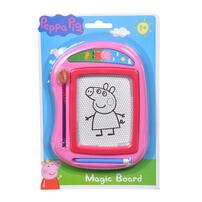 Peppa Pig Magnetic Drawing Board