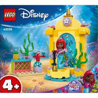 LEGO Disney Princess Ariel's Music Stage 43235