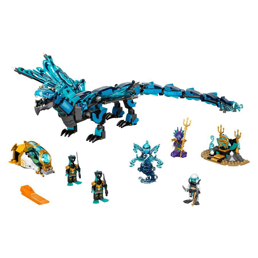 LEGO Ninjago Water Dragon 71754 | Toys