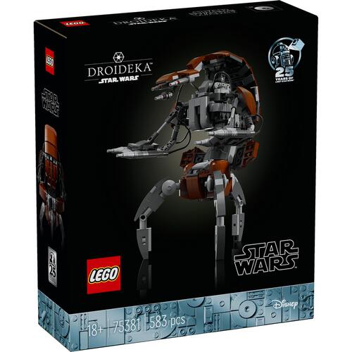 LEGO Star Wars Droideka