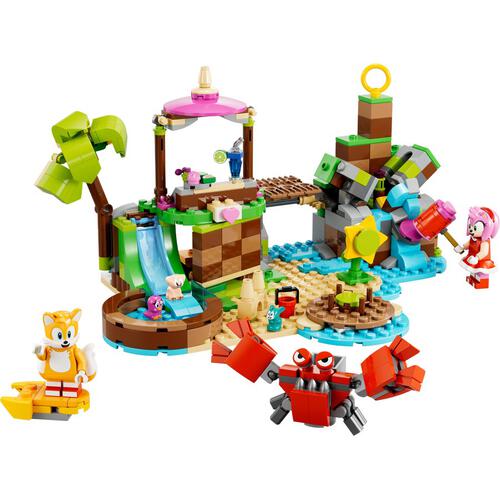 LEGO Amy's Animal Rescue Island 76992