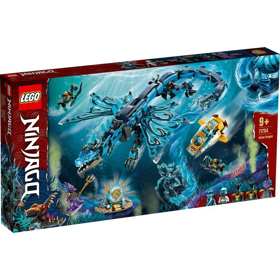 LEGO Ninjago Water Dragon 71754 | Toys