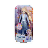 Disney Frozen Elsa Singing Doll