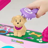 Fisher-Price Little People Barbie Pet Playset