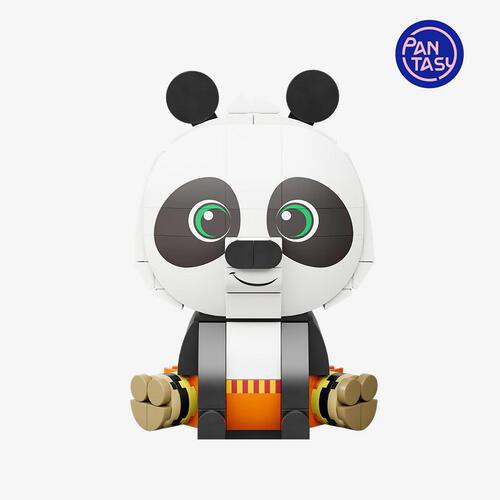 Pantasy Kungfu - Sitting Baby Panda