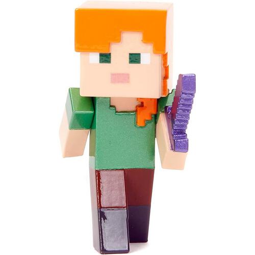 JADA 2.5'' Minecraft - Alex