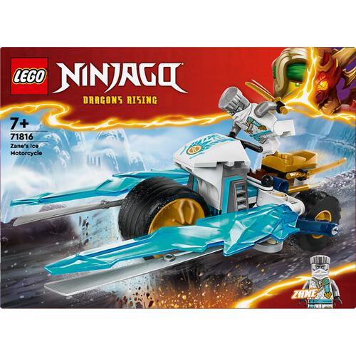 LEGO Ninjago Zane's Ice Motorcycle 71816