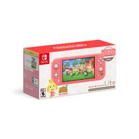 Nintendo Switch Lite Animal Crossing: New Horizons Isabelle Edition