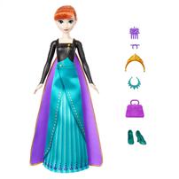 Disney Frozen Reveal - Anna