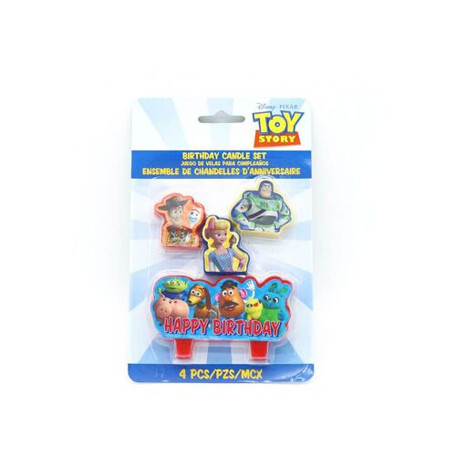 Toy Story Birthday Candle Toys R Us Malaysia Official Website