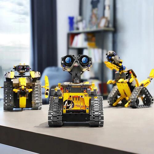 iM Master Remote Control App Control 3 In 1 Robot Dinosaur