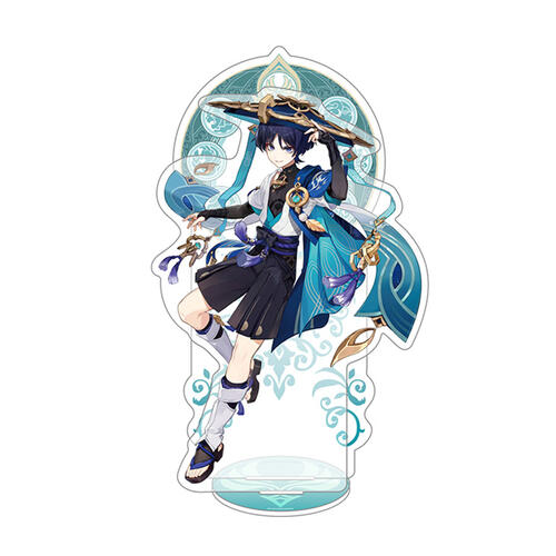 Genshin Impact Character Acrylic Stand Wanderer