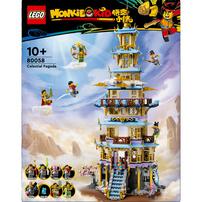 LEGO Monkie Kid Celestial Pagoda 80058