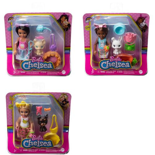 Original Club Chelsea Barbie Dolls Mini Pocket Barbie Baby Toys