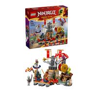 LEGO Ninjago Tournament Battle Arena 71818