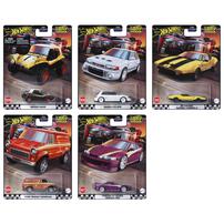 Hot Wheels GJT68 Boulevard Dash Y Set of 10 