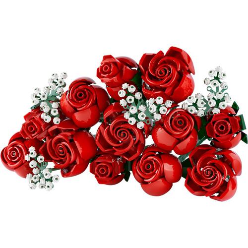 LEGO Icons 10328 Bouquet of Roses - Hitta bästa pris på Prisjakt