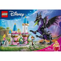 LEGO Disney Princess Maleficent’s Dragon Form 43240