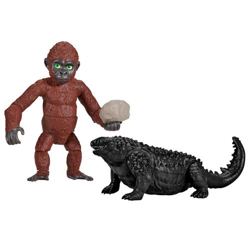 Godzilla x Kong 6'' Suko With Titanus Doug