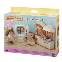 Sylvanian Family Kitchen Play Set