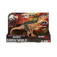 Jurassic World Epic Attack Dino Chomp Back Baryonyx