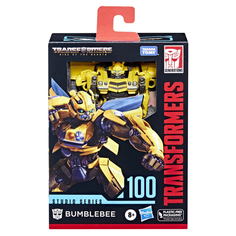 transformers studio series 100