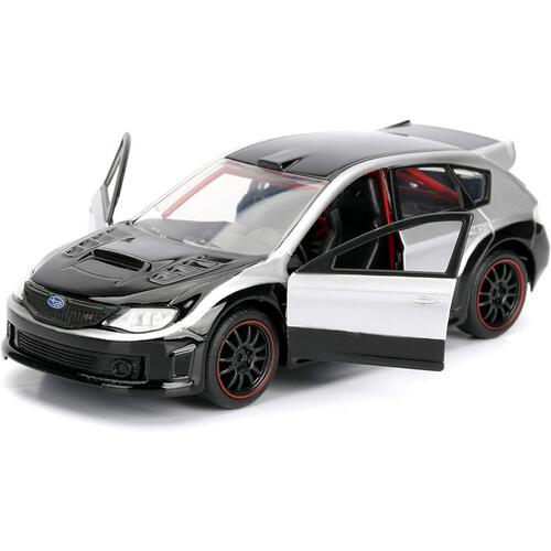 JADA 1:32 Fast & Furious Brian's Subaru